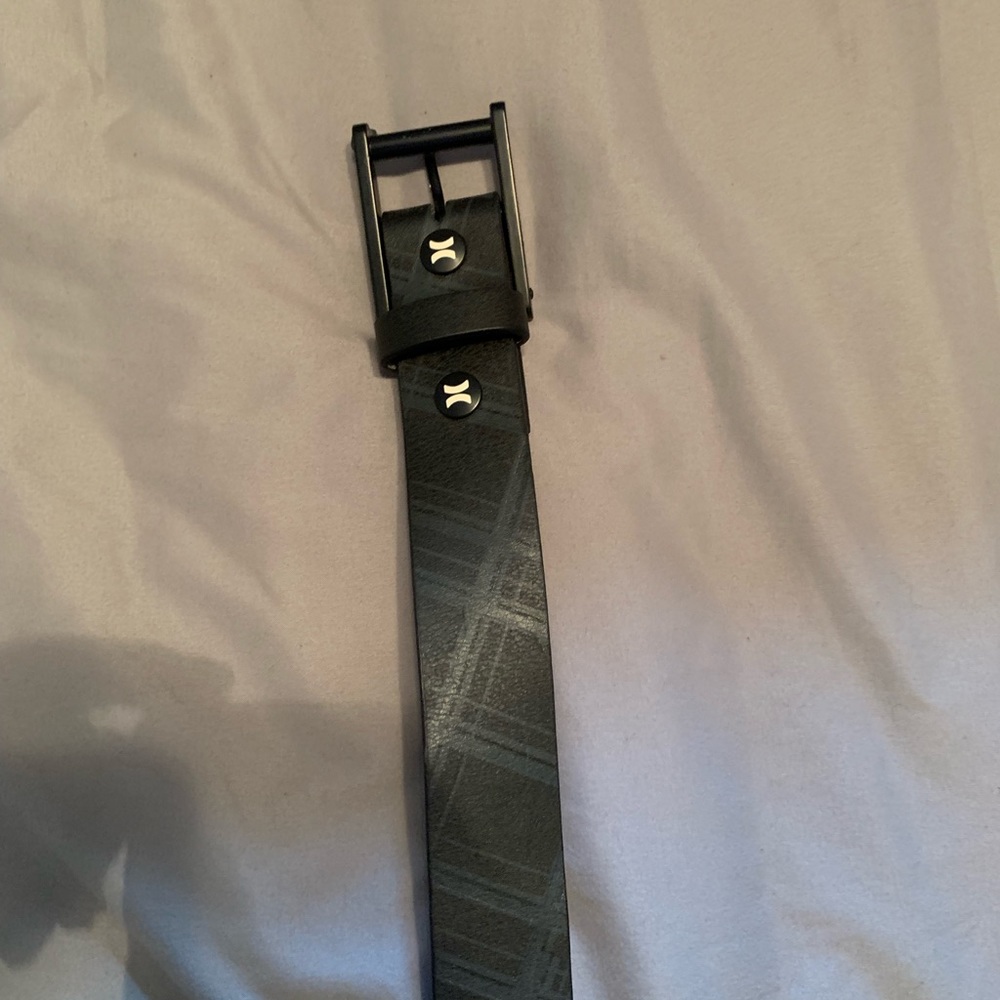 Hurley belt